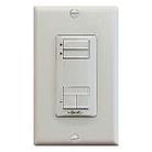 DecoFlex Wireless Switch 2 Channel White 1811068 Ivory 1811069