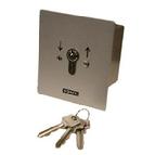 Outdoor Flush Mount Heavy Key Switch 1800353